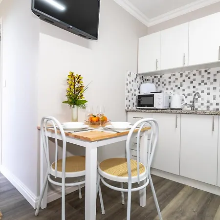 Oasis Fonte Grande Apartment Santo Antonio (Sao Miguel)