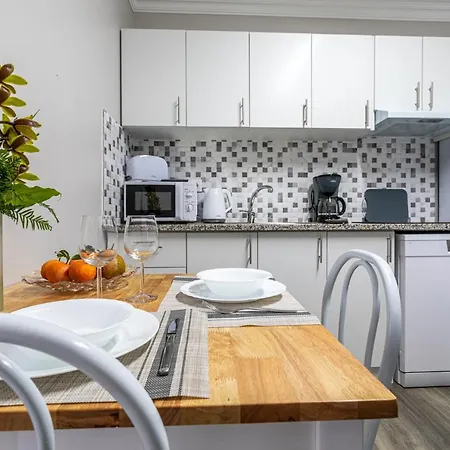 Apartment Oasis Fonte Grande Santo Antonio (Sao Miguel)