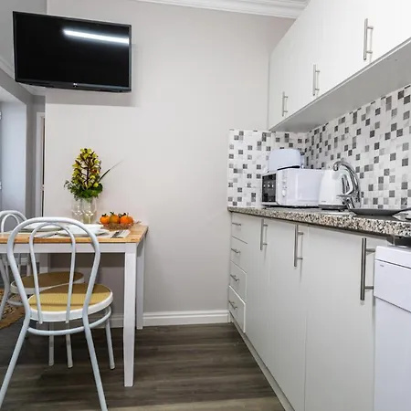 Apartment Oasis Fonte Grande Santo Antonio (Sao Miguel)