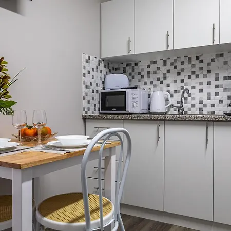 Apartamento Oásis Fonte Grande Santo Antonio (Sao Miguel)