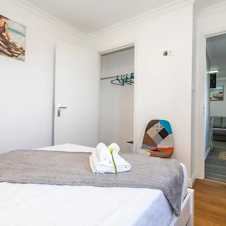 Apartment Oasis Fonte Grande *