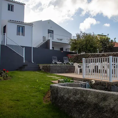 Apartment Oasis Fonte Grande Santo Antonio (Sao Miguel)