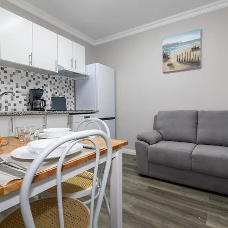 Oasis Fonte Grande Apartament Santo Antonio (Sao Miguel)