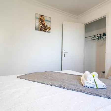 Oasis Fonte Grande Apartament