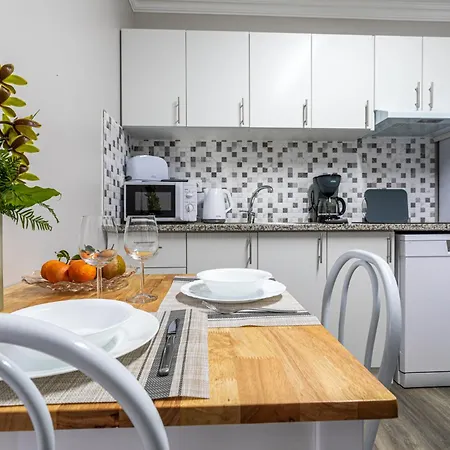 Oasis Fonte Grande Apartament *