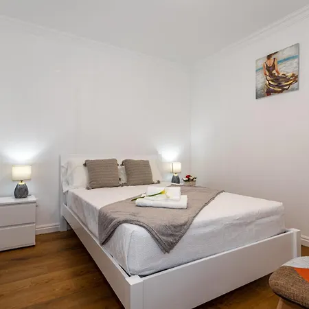 Oasis Fonte Grande Apartment