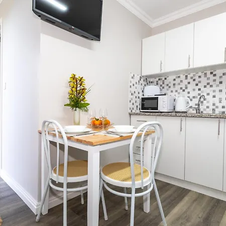 Apartment Oasis Fonte Grande Santo Antonio (Sao Miguel)